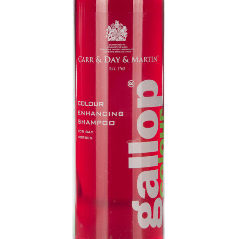 Gallop Colour Shampoo – Bay