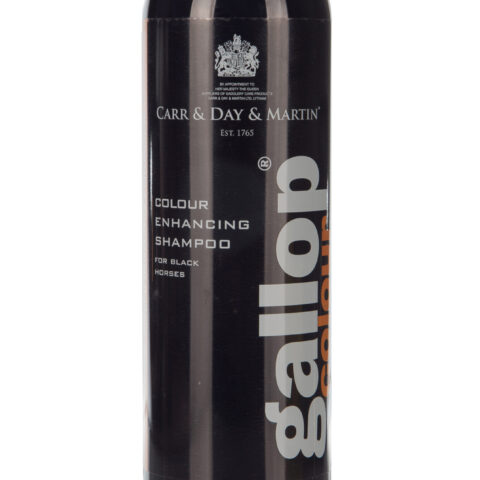 Gallop Colour Shampoo – Black