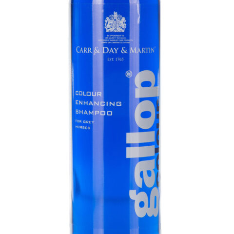 Gallop Colour Shampoo – Grey