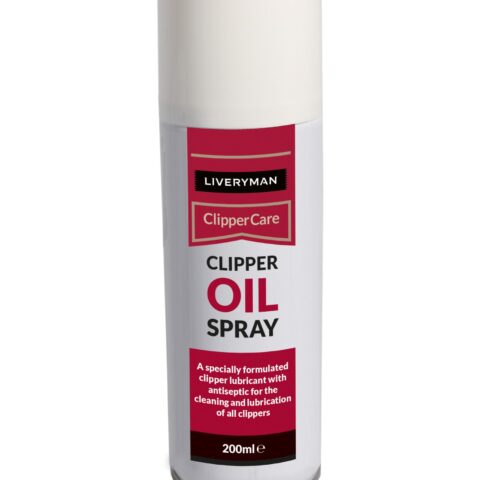 Liveryman Clipper Oil Spray