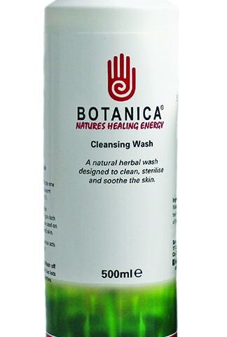 Botanica Cleansing Wash