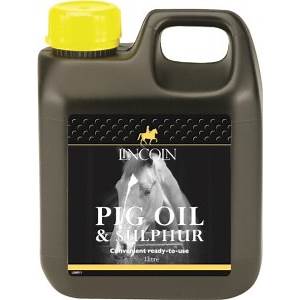 Pig Oil and Sulphur