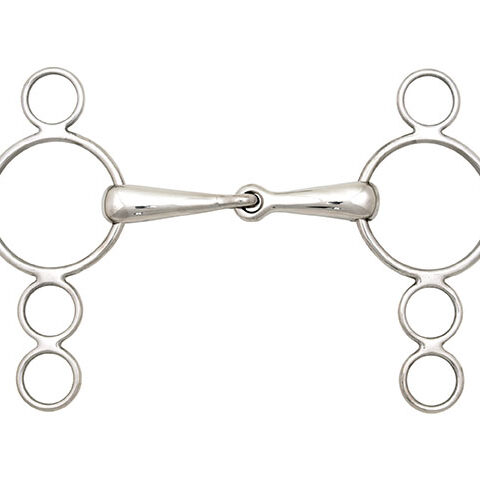 Continental 3 Ring Gag