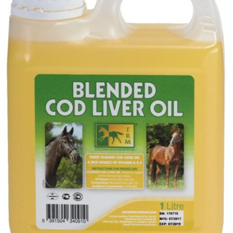 Cod Liver Oil