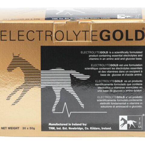 Electrolyte Gold