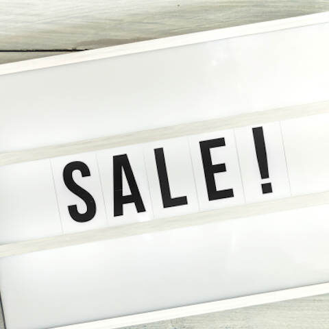 Sale